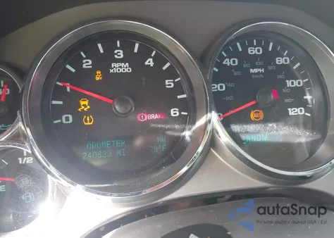 2013 Chevrolet Silverado 1500 Lt z USA, uszkodzony, nr VIN 1GCRKSE78DZ400926